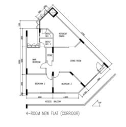 Blk 535 Jurong West Street 52 (Jurong West), HDB 4 Rooms #333876691